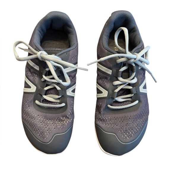 Xero women’s blue & gray, lightweight, zero drop running shoes, size 7.5 - Picture 1 of 9